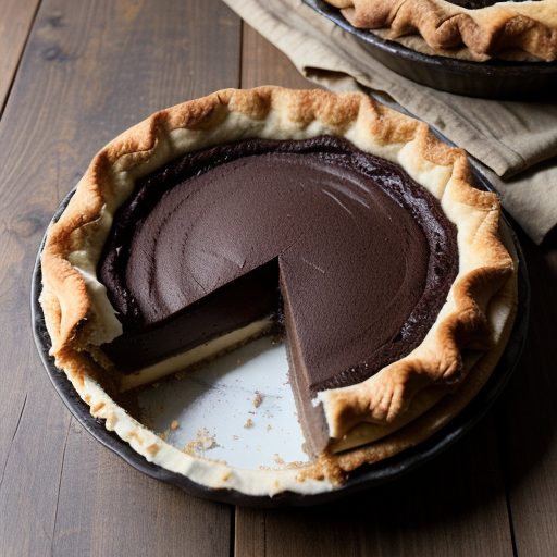 French Silk Pie recipe image