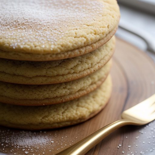 French Sponge Cookies-Diabetic recipe image