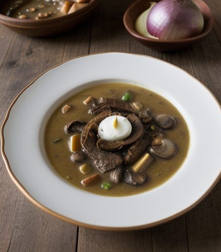 French Stew recipe image