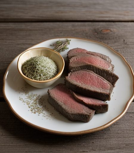 French-Style Beef Roast ( 5.5 Points recipe image