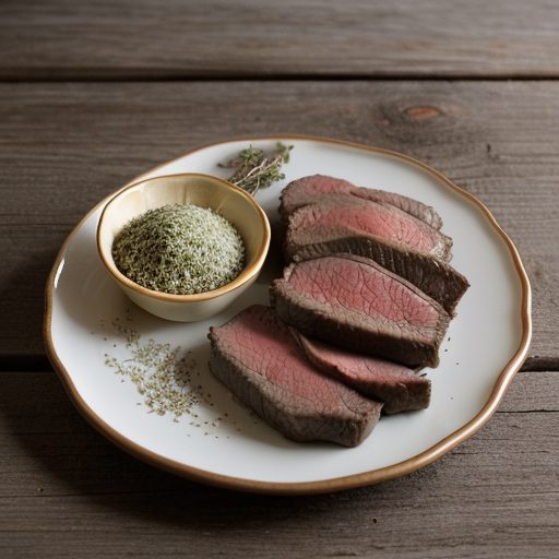 French-Style Beef Roast ( 5.5 Points recipe image
