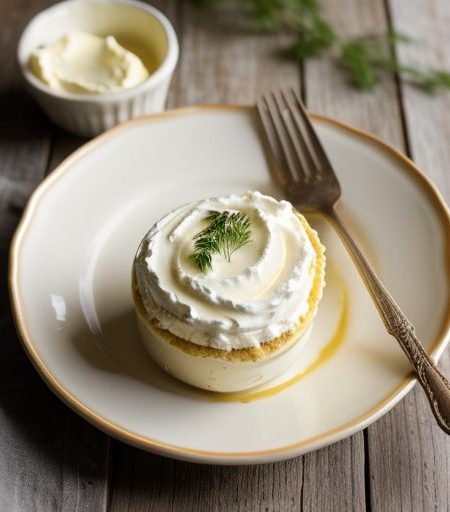 French-Style Cream Cheese Spread recipe image