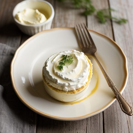 French-Style Cream Cheese Spread recipe image