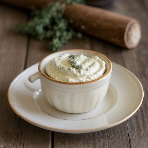 French-Style Cream Cheese Spread recipe image