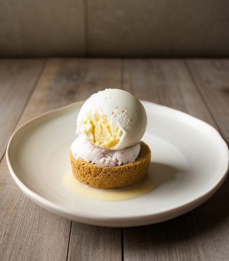 French Style Ice Cream ** recipe image