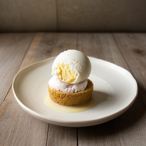 French Style Ice Cream ** recipe image