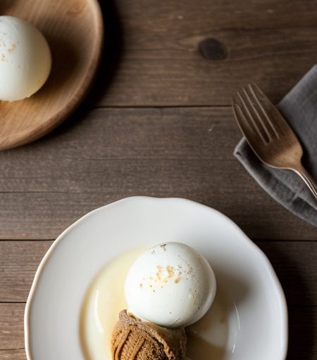 French Style Ice Cream recipe image