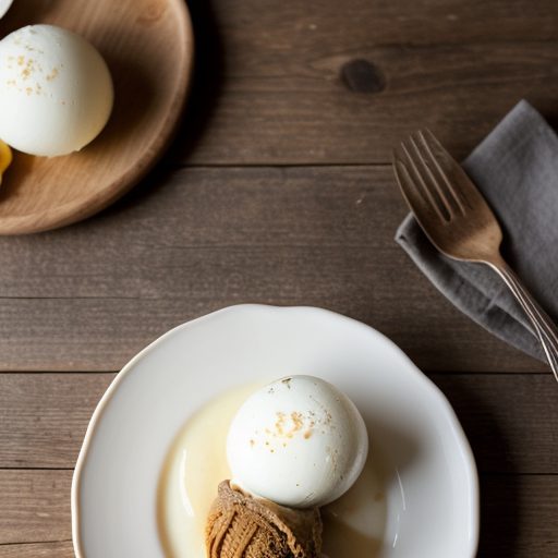 French Style Ice Cream recipe image