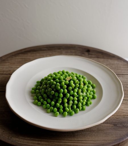 French-Style Peas recipe image