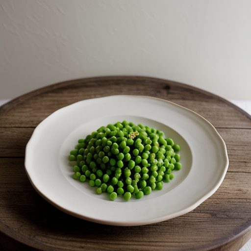 French-Style Peas recipe image