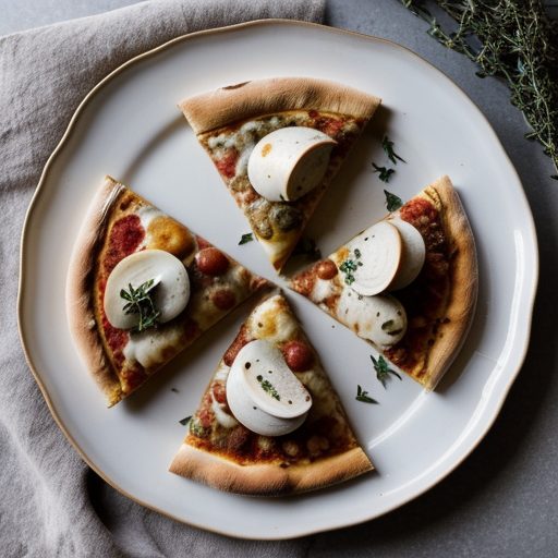 French Style Pizzas recipe image