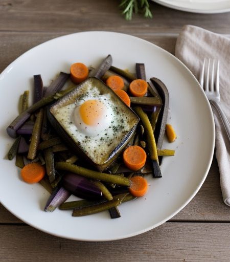 French-Style Vegetable Saute recipe image