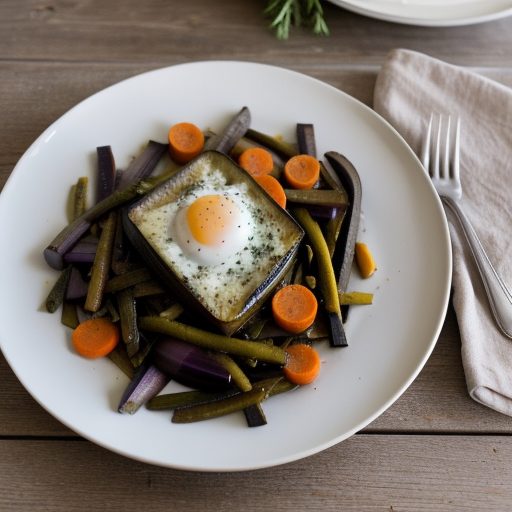 French-Style Vegetable Saute recipe image
