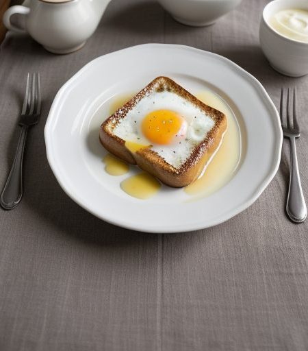 French Toast (Egg Beaters recipe image