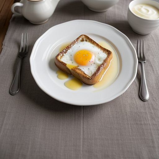 French Toast (Egg Beaters recipe image