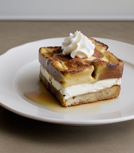 French Toast Strata recipe image