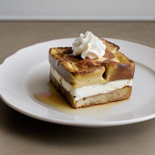 French Toast Strata recipe image