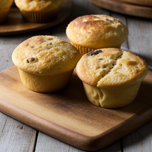 French-Toasted Muffins recipe image