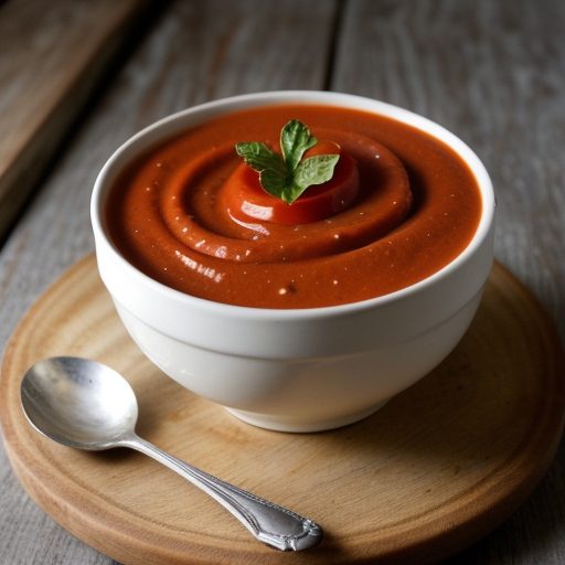 French Tomato Dressing recipe image