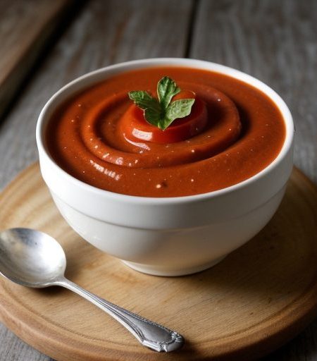 French Tomato Dressing recipe image