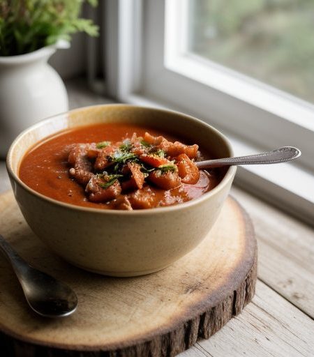 French Tomato Sauce recipe image