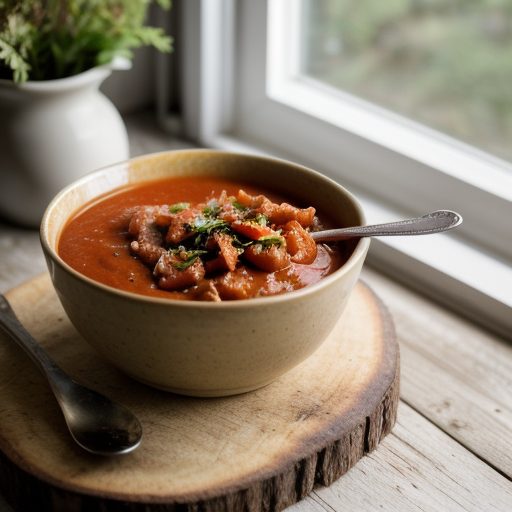 French Tomato Sauce recipe image