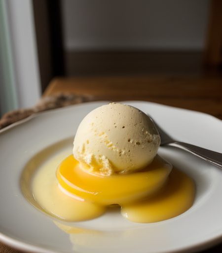 French Vanilla Ice Cream #2 recipe image