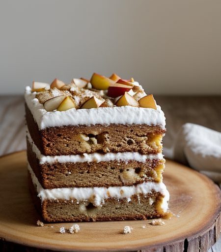 Fresh Apple Cake (M_c-Tx recipe image