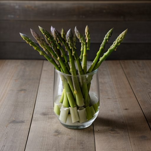 Fresh Asparagus Salad recipe image