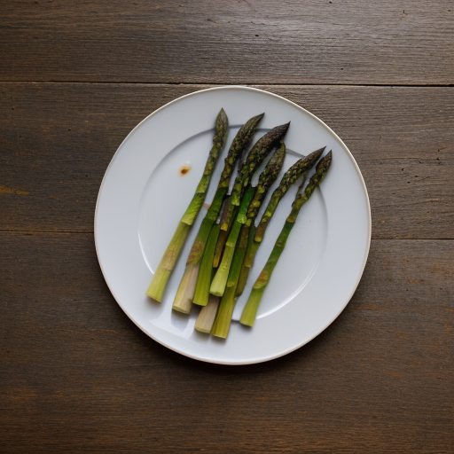 Fresh Asparagus recipe image