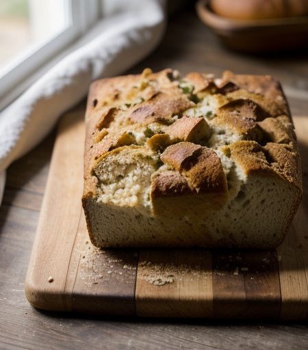 Fresh Bread Stuffing recipe image