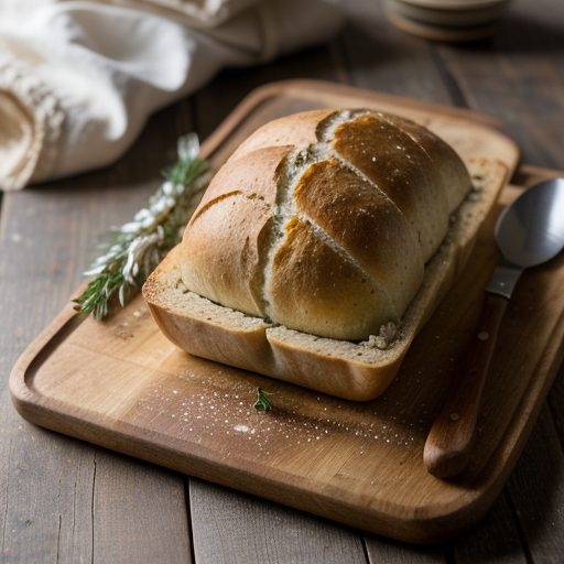 Fresh Bread Stuffing - Gghol recipe image