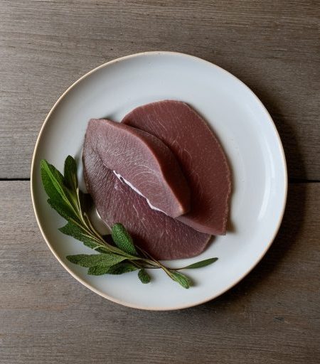 Fresh Caribou Tongue recipe image