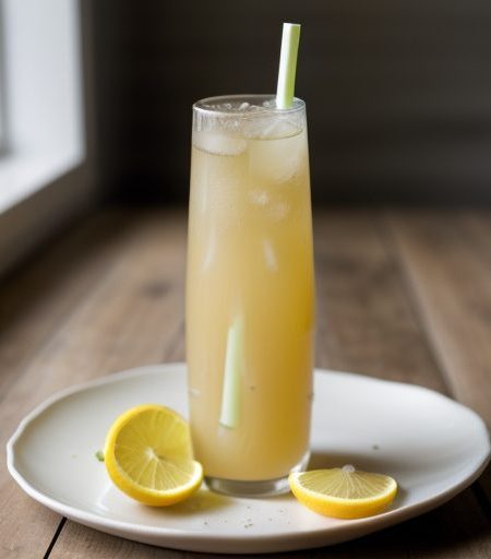 Fresh Citrus Cooler recipe image
