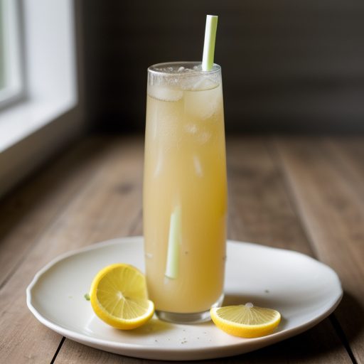 Fresh Citrus Cooler recipe image