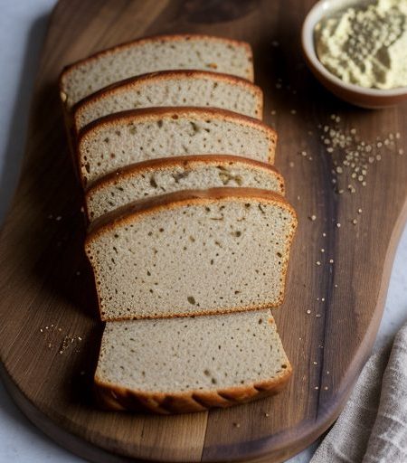 Fresh Coriander, Ginger, and Chile Breads recipe image