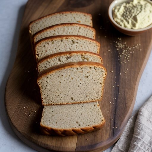 Fresh Coriander, Ginger, and Chile Breads recipe image