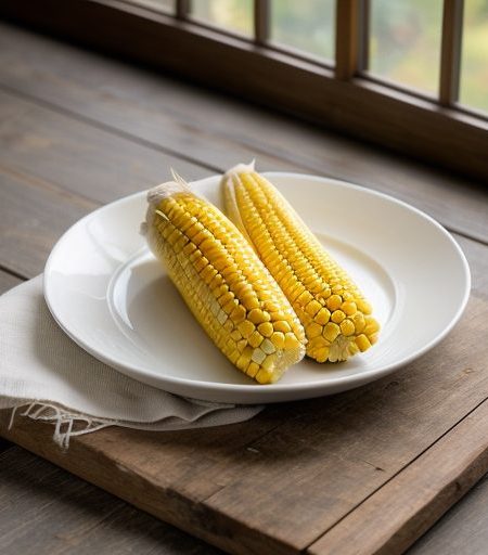 Fresh Corn "Butter" recipe image