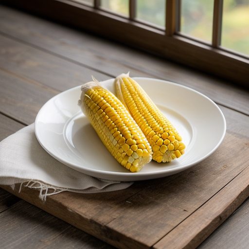 Fresh Corn "Butter" recipe image