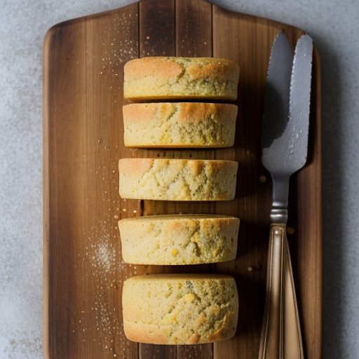 Fresh Corn Muffins recipe image