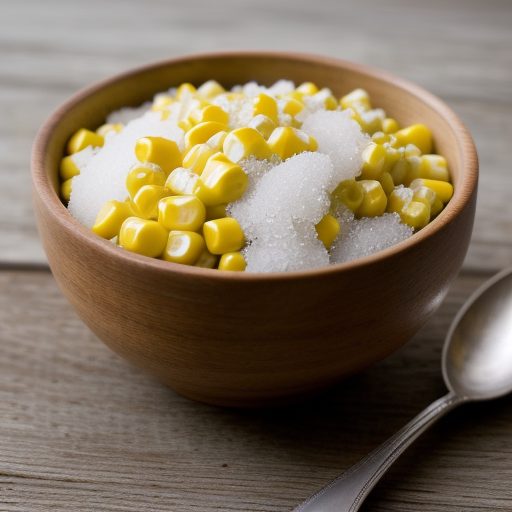 Fresh Corn Relish recipe image