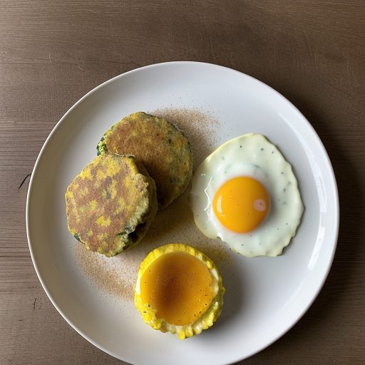 Fresh Corn and Sausage Fritters recipe image