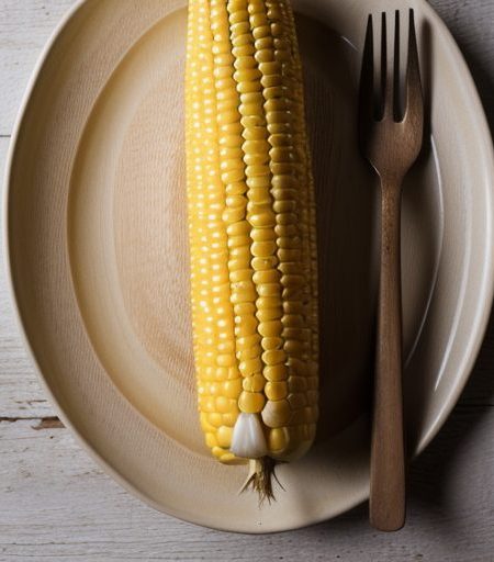 Fresh Corn on the Cob recipe image