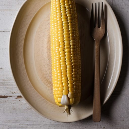 Fresh Corn on the Cob recipe image