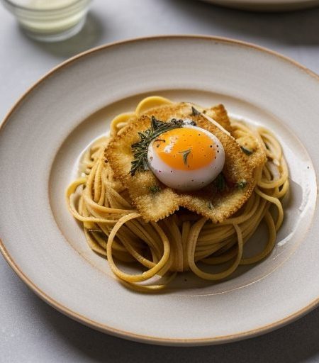 Fresh Egg Pasta recipe image