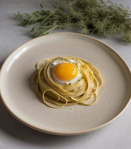 Fresh Egg Pasta Dough recipe image