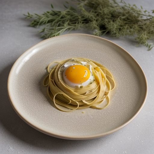 Fresh Egg Pasta Dough recipe image