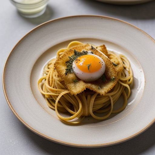 Fresh Egg Pasta recipe image