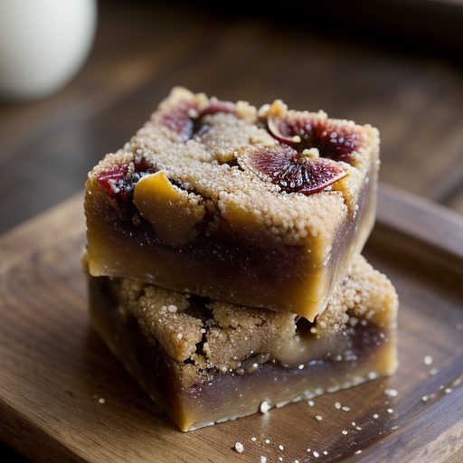 Fresh Fig Bars recipe image