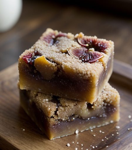 Fresh Fig Bars recipe image